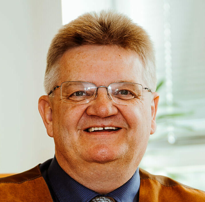 Mitarbeiterportrait von Andreas Büssenschütt