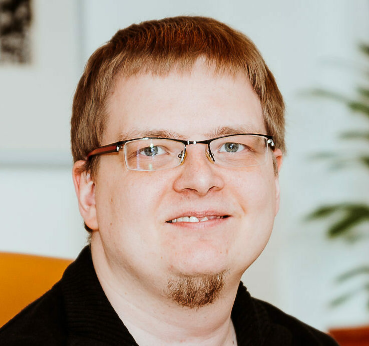 Mitarbeiterportrait von Kai Büssenschütt