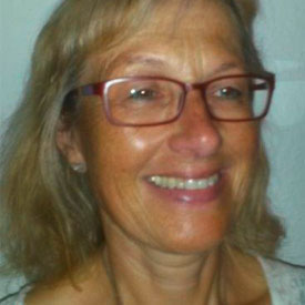 Mitarbeiterportrait von Christiane Bankuty